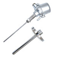 防內漏套管式熱電偶