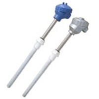 WR□F系列防腐熱電偶、WZ□F系列防腐熱電阻